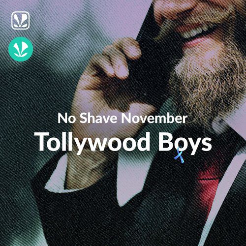 No Shave November - Tollywood Boys