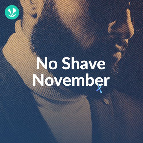 No Shave November