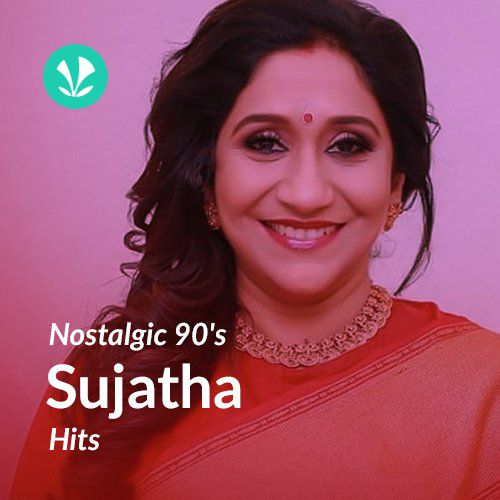 Nostalgic 90s - Sujatha Hits - Tamil