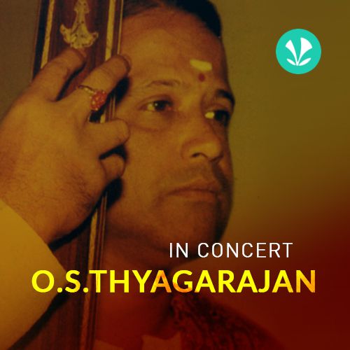 In Concert - O S Thyagarajan_poster_image