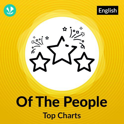  Of The People - Top Charts - English