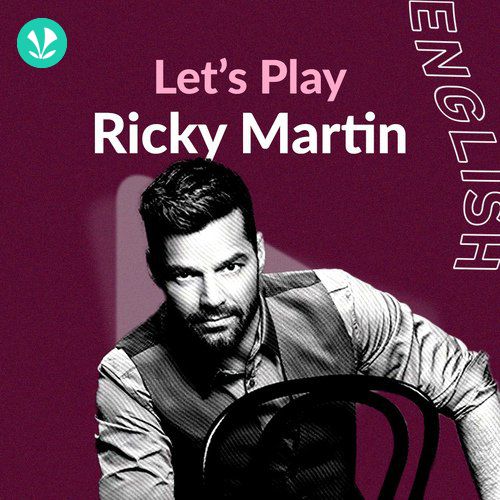 Let's Play - Ricky Martin