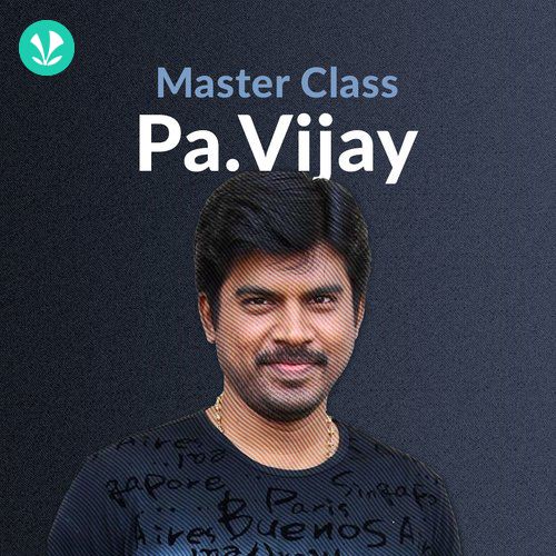 Master Class - Pa. Vijay
