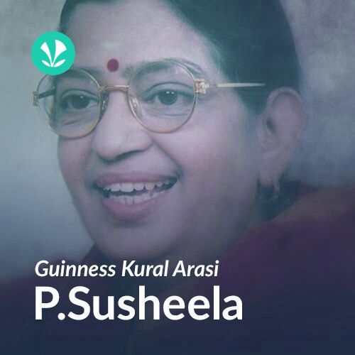 P Susheela - Tamil Hits