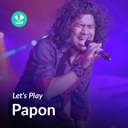 Let's Play - Papon Bengali Hits
