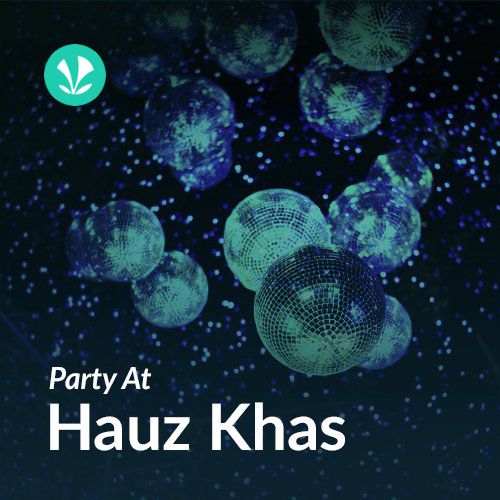 Party at Hauz Khas