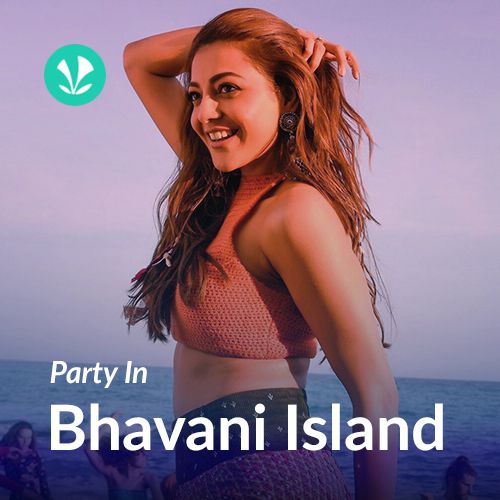 Party in Bhavani Island