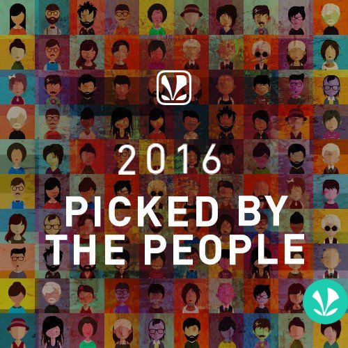 Picked By The People in 2016
