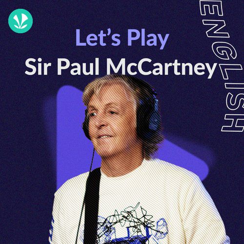 Let's Play - Sir Paul McCartney
