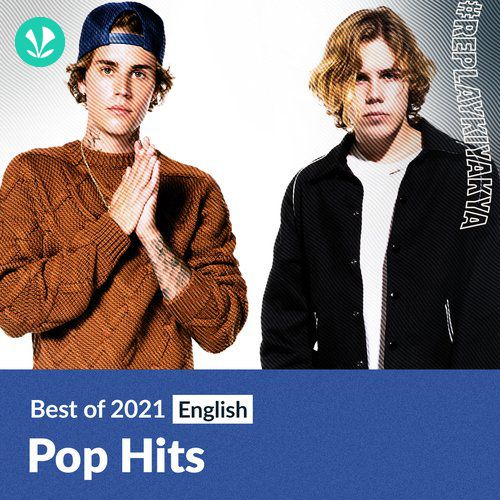 Pop Hits 2021 - English