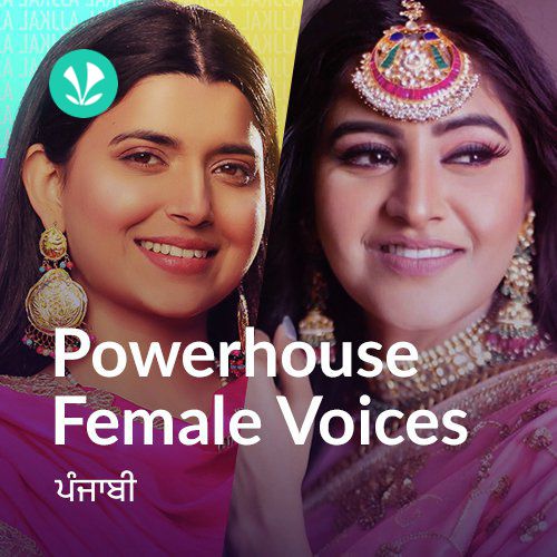 Powerhouse Female Voices - Punjabi