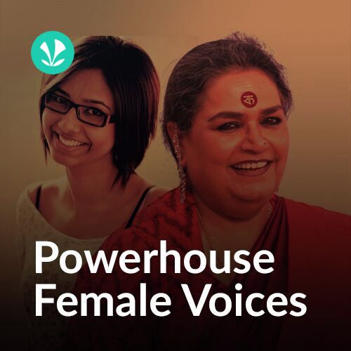 Powerhouse Female Voices