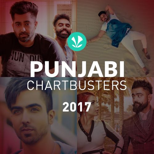 Punjabi Chartbusters - 2017