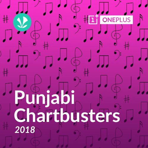 Punjabi Chartbusters - 2018 By OnePlus