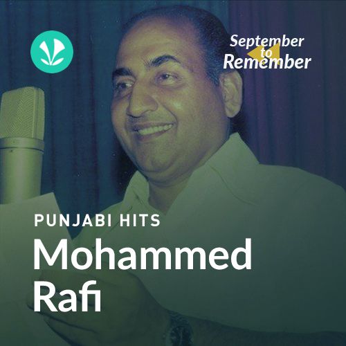 Punjabi Hits - Mohammed Rafi