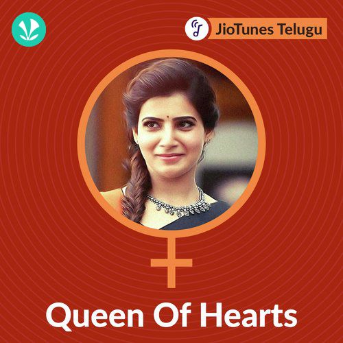 Queen Of Hearts - Telugu - JioTunes_poster_image