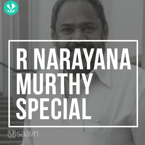 R Narayana Murthy Special