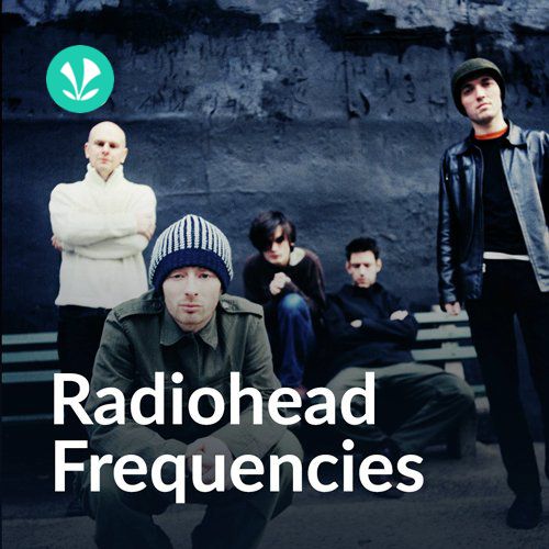 Radiohead Frequencies