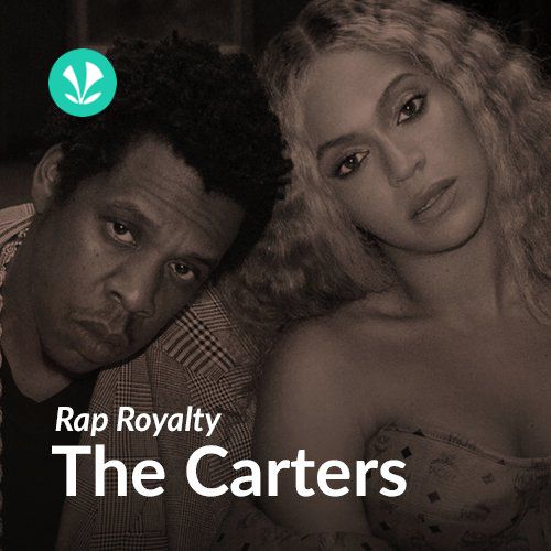 Rap Royalty - The Carters