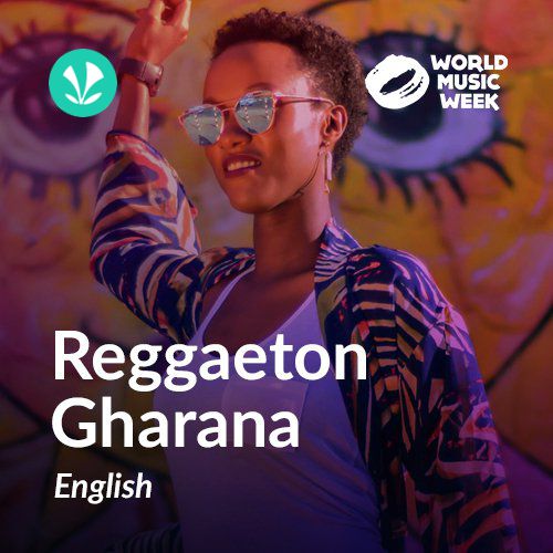 Reggaeton Gharana - English
