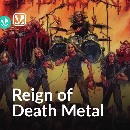 Reign of Death Metal