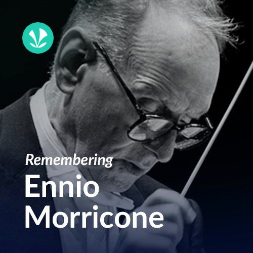 Remembering Ennio Morricone