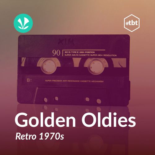 Golden Oldies Retro 1970s