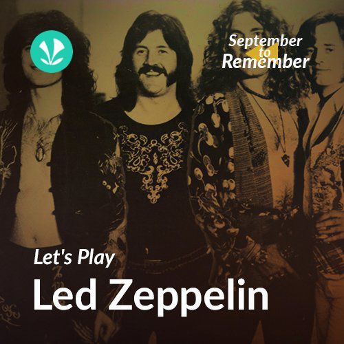 Lets Play - Led Zeppelin