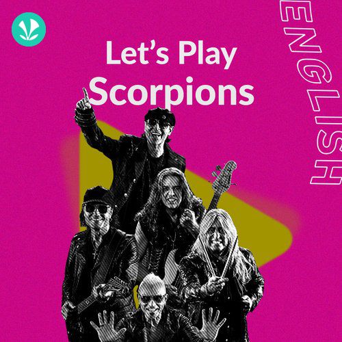 Let's Play - Scorpions