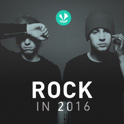 Rock in 2016