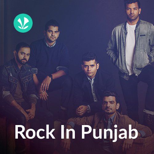 Rock in Punjab