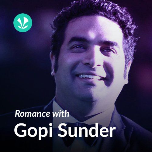 Gopi Sunder - Love Songs - Malayalam