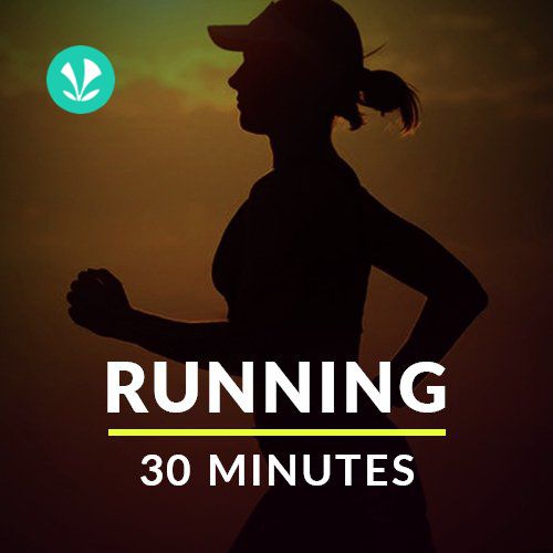 Running - 30 Minutes