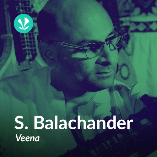 S Balachander - Veena