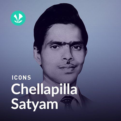 Icons - Chellapilla Satyam  