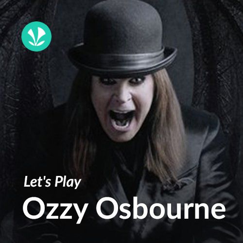 Let's Play - Ozzy Osbourne