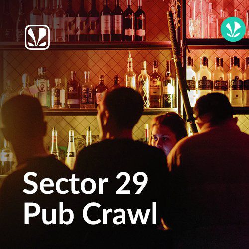 Sector 29 Pub Crawl