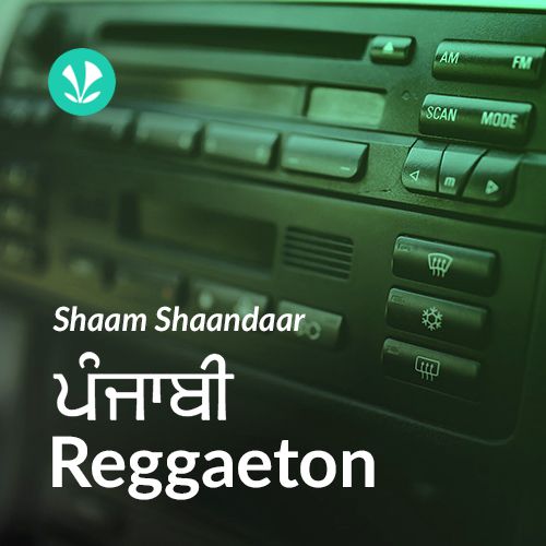 Shaam Shaandaar - Punjabi Reggaeton