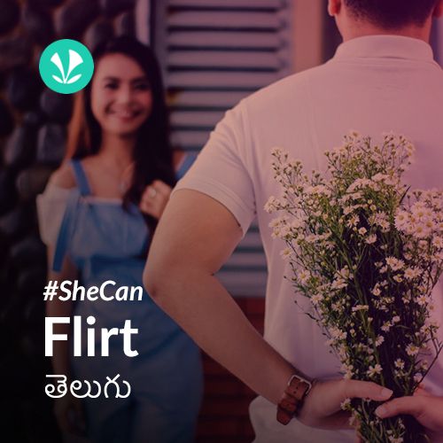 She Can Flirt - Telugu
