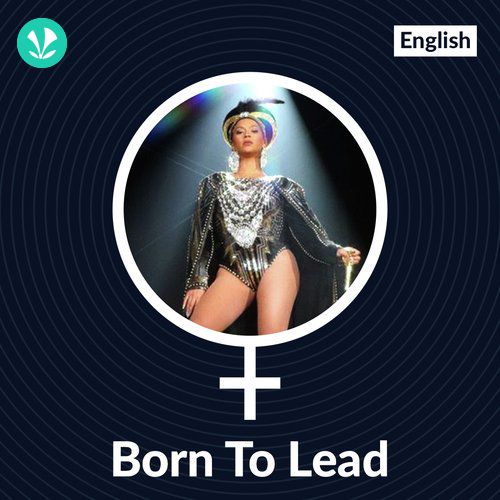 Born To Lead - English