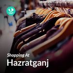 Shopping At Hazratganj