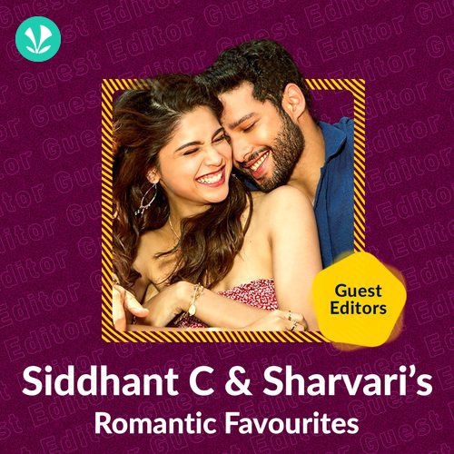 Siddhant C &amp; Sharvari's Romantic Favourites_poster_image