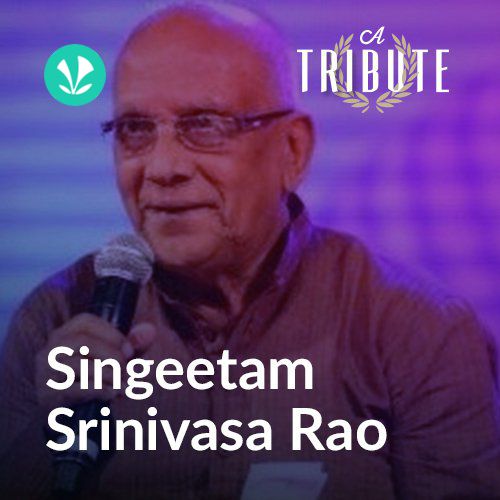 Best of Singeetam Srinivasa Rao - Kannada
