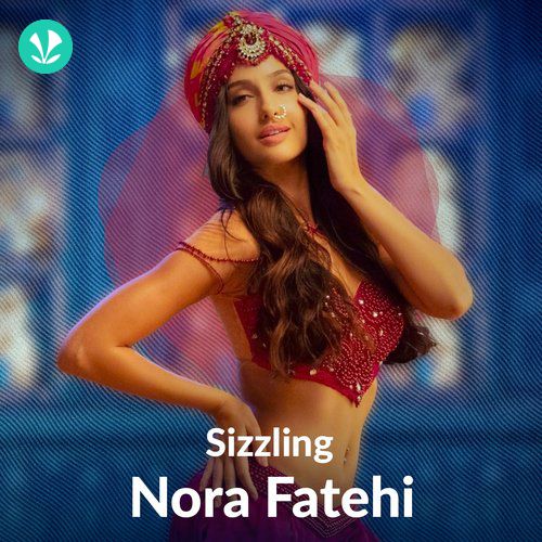 Sizzling Nora Fatehi