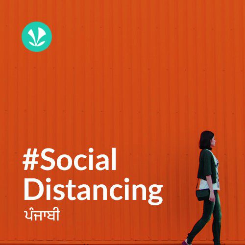 Social Distancing - Punjabi