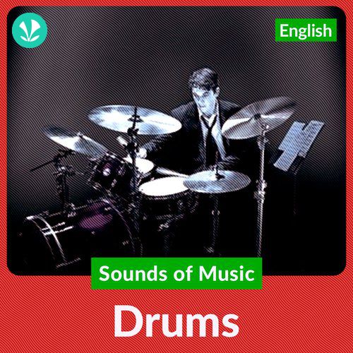 Sounds Of Music - Drums - English