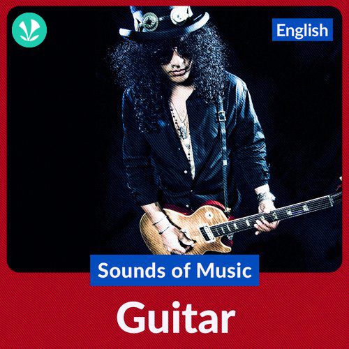 Sounds Of Music - Guitar - English