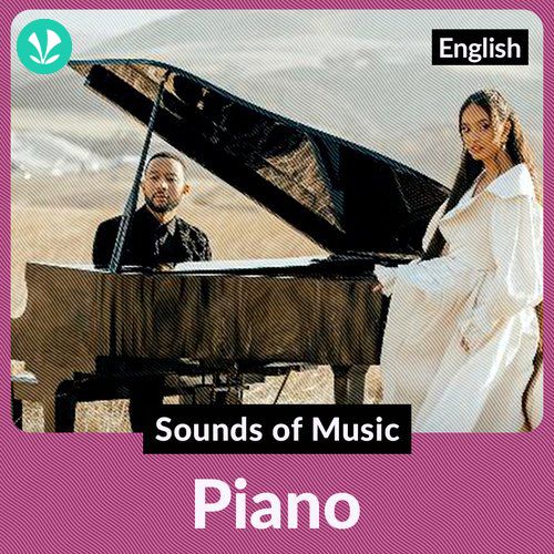 Sounds Of Music - Piano - English