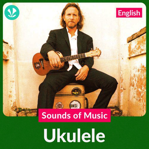 Sounds Of Music - Ukulele - English