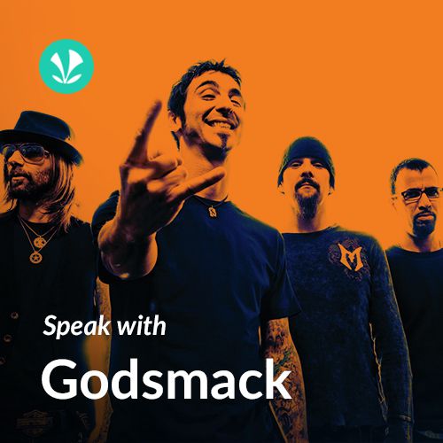 Speak with Godsmack